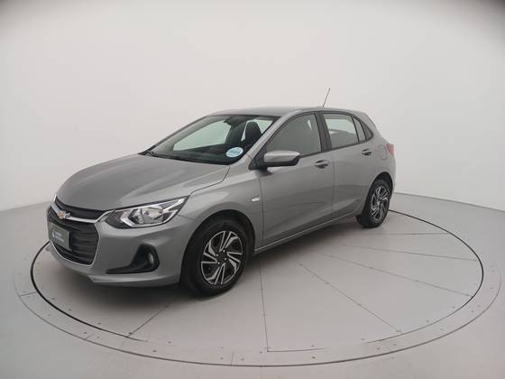 CHEVROLET ONIX 1.0 FLEX LT MANUAL CHEVROLET ONIX 1.0 FLEX LT MANUAL